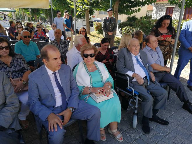 &Tau;&rho;ί&pi;&omicron;&lambda;&eta; | &Kappa;&omicron;&rho;&upsilon;&phi;ώ&nu;&omicron;&nu;&tau;&alpha;&iota; &omicron;&iota; &epsilon;&kappa;&delta;&eta;&lambda;ώ&sigma;&epsilon;&iota;&sigmaf; &gamma;&iota;&alpha; &tau;&alpha; 100 &chi;&rho;ό&nu;&iota;&alpha; &mu;&nu;ή&mu;&eta;&sigmaf; &Mu;&iota;&kappa;&rho;ά&sigmaf; &Alpha;&sigma;ί&alpha;&sigmaf; (&epsilon;&iota;&kappa;ό&nu;&epsilon;&sigmaf;)