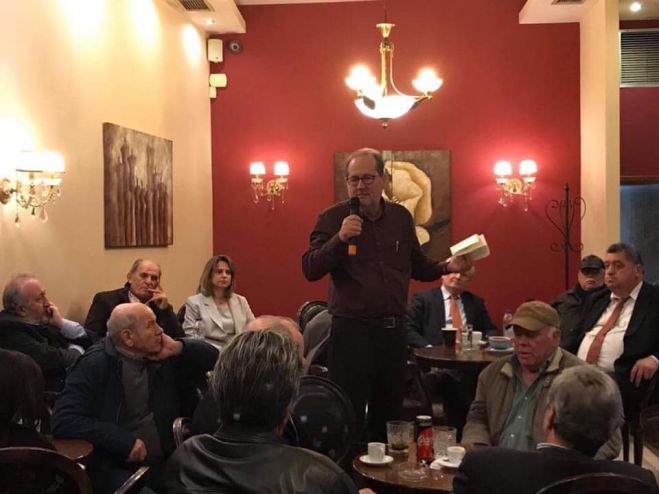 Νίκας για Τατούλη: &quot;Η επιτομή του λαϊκισμού, του πολιτικαντισμού και της ψηφοθηρίας&quot;!