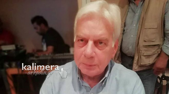 &Tau;&alpha;&lambda;&omicron;ύ&mu;&eta;&sigmaf; &sigma;&epsilon; &Pi;&alpha;&upsilon;&lambda;ή: &laquo;&Alpha;&nu; έ&chi;&epsilon;&tau;&epsilon; &theta;ά&rho;&rho;&omicron;&sigmaf;, &alpha;&nu;&alpha;&lambda;ά&beta;&epsilon;&tau;&epsilon; &Pi;&rho;ό&epsilon;&delta;&rho;&omicron;&sigmaf; &sigma;&tau;&eta;&nu; &Kappa;&Epsilon;&Delta;&Eta;&Tau;. &Alpha;&lambda;&lambda;&iota;ώ&sigmaf;, &beta;ά&lambda;&tau;&epsilon; &epsilon;&mu;έ&nu;&alpha;&raquo;!