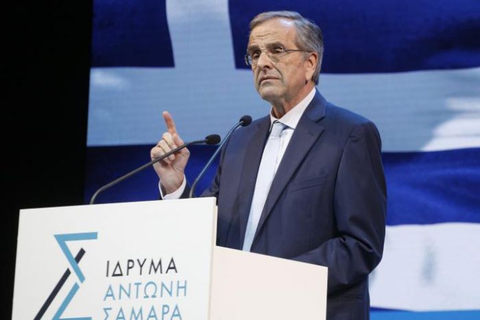 Σαμαράς για θάνατο Κωνσταντίνου: &quot;Οι Δημοκρατίες δεν αποσιωπούν το παρελθόν τους&quot;