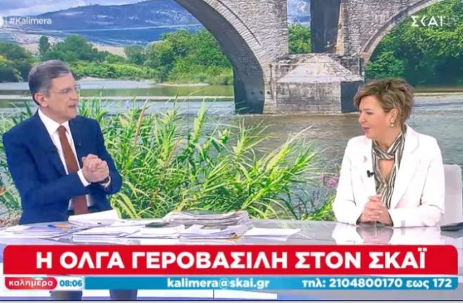 &Gamma;&epsilon;&rho;&omicron;&beta;&alpha;&sigma;ί&lambda;&eta; &sigma;&tau;&omicron;&nu; &Sigma;&Kappa;&Alpha;Ϊ: "&Tau;&eta;&nu; &epsilon;&pi;&omicron;&mu;έ&nu;&eta; &tau;&omega;&nu; &epsilon;&kappa;&lambda;&omicron;&gamma;ώ&nu; &pi;&omicron;&lambda;ύ &pi;&iota;&theta;&alpha;&nu;ή &eta; &sigma;&upsilon;&nu;&epsilon;&rho;&gamma;&alpha;&sigma;ί&alpha; &mu;&epsilon; &tau;&omicron; &Pi;&Alpha;&Sigma;&Omicron;&Kappa;"
