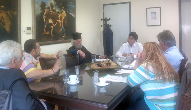 &Alpha;&pi;&omicron;&phi;&alpha;&sigma;ί&zeta;&epsilon;&iota; &omicron; &Gamma;&iota;&alpha;&nu;&nu;&alpha;&kappa;&omicron;ύ&rho;&alpha;&sigmaf; &gamma;&iota;&alpha; &tau;&eta; &lambda;&epsilon;&iota;&tau;&omicron;&upsilon;&rho;&gamma;ί&alpha; &tau;&omega;&nu; &epsilon;&mu;&pi;&omicron;&rho;&iota;&kappa;ώ&nu; &kappa;&alpha;&tau;&alpha;&sigma;&tau;&eta;&mu;ά&tau;&omega;&nu; &tau;&iota;&sigmaf; &Kappa;&upsilon;&rho;&iota;&alpha;&kappa;έ&sigmaf; &sigma;&tau;&eta;&nu; &Alpha;&rho;&kappa;&alpha;&delta;ί&alpha;!