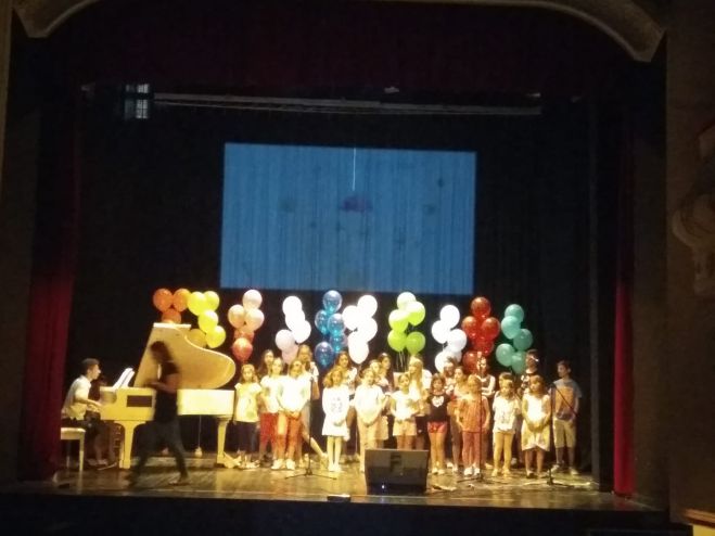 &quot;Ο κήπος των φωνών&quot; σήμερα στο Μαλλιαροπούλειο Θέατρο!