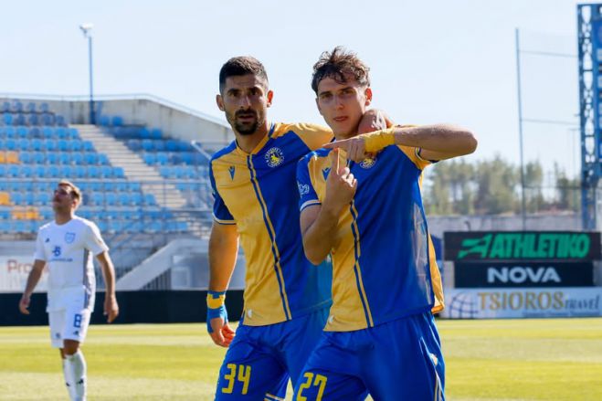 Με Φρόκου και Τερεζίου νίκησε ο Αστέρας Β&#039;!