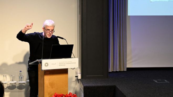 &Omicron;&iota; &pi;&rho;ώ&tau;&epsilon;&sigmaf; &epsilon;&iota;&kappa;ό&nu;&epsilon;&sigmaf; &tau;&omicron;&upsilon; &Mu;&omicron;&rho;&iota;ά &tau;&omega;&nu; &pi;&epsilon;&rho;&iota;&eta;&gamma;&eta;&tau;ώ&nu; &sigma;&tau;&omicron; "&Sigma;&tau;&alpha;&sigma;&iota;&nu;&omicron;&pi;&omicron;ύ&lambda;&epsilon;&iota;&omicron;"