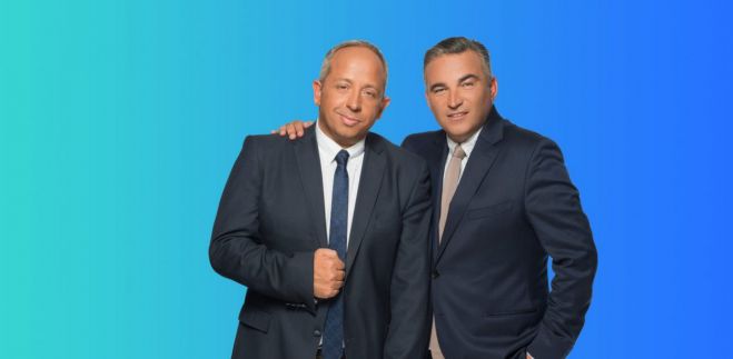 &quot;Αταίριαστοι&quot; | Παραμένει στο Σκάι ο Χρήστος Κούτρας από την Τρίπολη