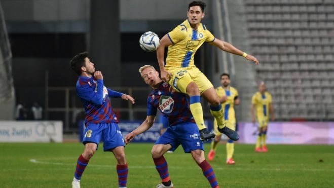 &quot;Αγγίζει&quot; τα play off ο Αστέρας - Νίκησε και ανέβηκε 6ος!