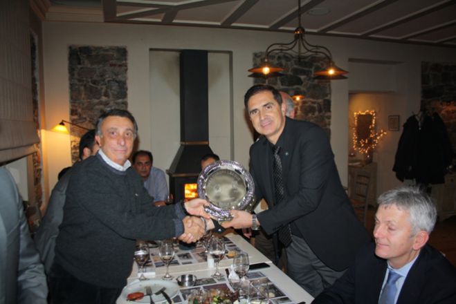 Δείπνο από τον Αστέρα στη Μπεσίκτας!