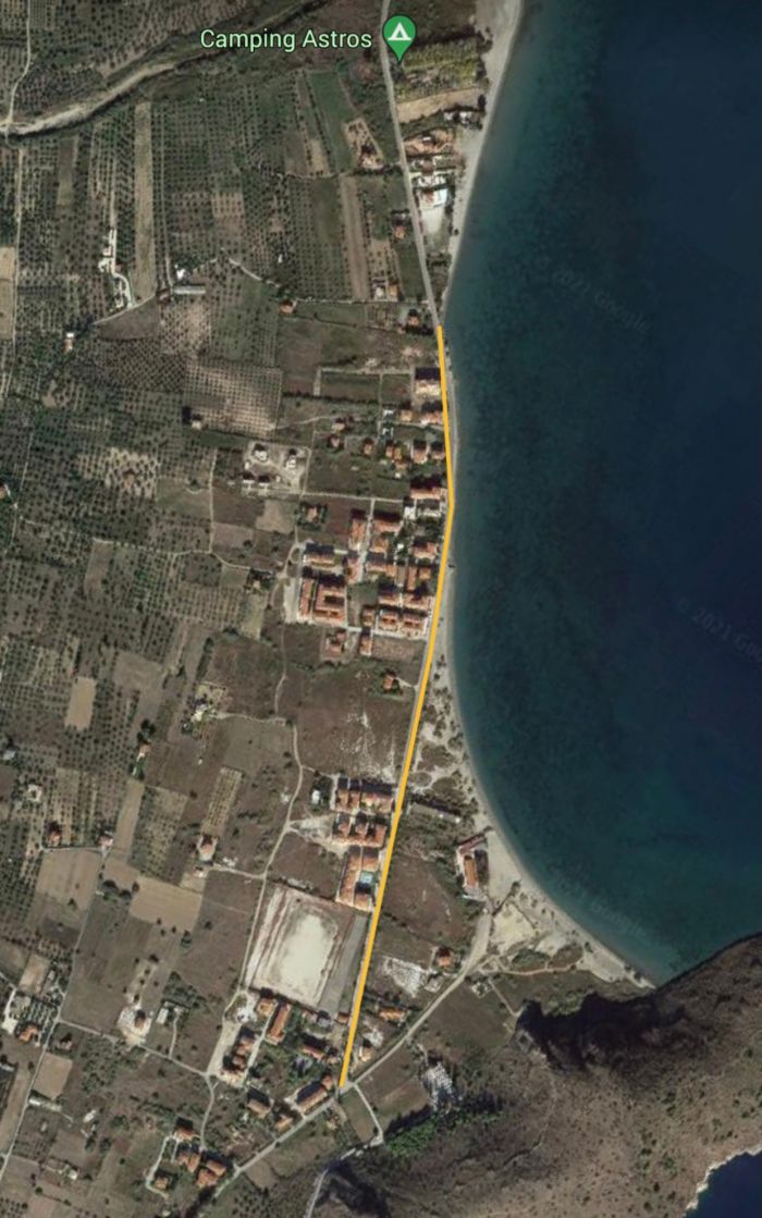 &Delta;&iota;&alpha;&kappa;&omicron;&pi;ή &nu;&epsilon;&rho;&omicron;ύ &theta;&alpha; &gamma;ί&nu;&epsilon;&iota; &sigma;&tau;&omicron; &Pi;&alpha;&rho;ά&lambda;&iota;&omicron; Ά&sigma;&tau;&rho;&omicron;&sigmaf;