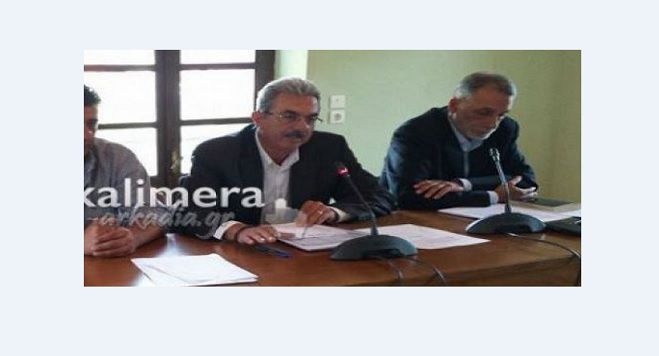 Το μήνυμα του Δημάρχου Γορτυνίας για την απώλεια του Δημήτρη Παπασπηλίου