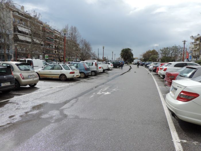 Καλαμάτα | Μεγάλη κίνηση στα πάρκινγκ και σημαντική αύξηση εσόδων για τον Δήμο!
