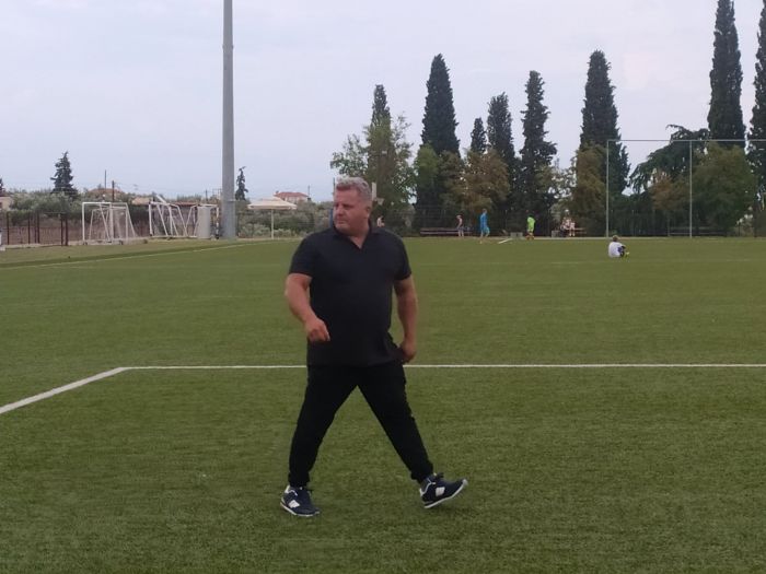 Παρελθόν από τον ΑΣ Λεωνιδίου ο Τάσος Ρεντούλης