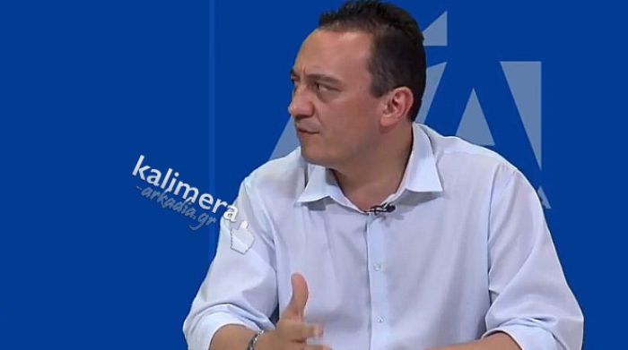 Βλάσης: «Δέχομαι δεκάδες τηλεφωνήματα από κόσμο που ψήφισε Τατούλη. Προχωράμε ενωμένοι, όλοι μαζί στη ΝΔ»!