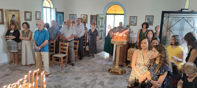 &Epsilon;&omicron;&rho;&tau;&alpha;&sigma;&mu;ό&sigmaf; &tau;&eta;&sigmaf; &Kappa;&omicron;&iota;&mu;ή&sigma;&epsilon;&omega;&sigmaf; &tau;&eta;&sigmaf; &Theta;&epsilon;&omicron;&tau;ό&kappa;&omicron;&upsilon; &sigma;&tau;&omicron; &epsilon;&xi;&omega;&kappa;&lambda;ή&sigma;&iota; &tau;&eta;&sigmaf; &Pi;&alpha;&nu;&alpha;&gamma;ί&alpha;&sigmaf; &sigma;&tau;&eta;&nu; &Sigma;ί&tau;&alpha;&iota;&nu;&alpha; &Kappa;&upsilon;&nu;&omicron;&upsilon;&rho;ί&alpha;&sigmaf; (&epsilon;&iota;&kappa;ό&nu;&epsilon;&sigmaf;)