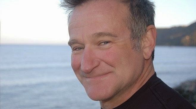 &Nu;&epsilon;&kappa;&rho;ό&sigmaf; &omicron; &eta;&theta;&omicron;&pi;&omicron;&iota;ό&sigmaf; Robin Williams!