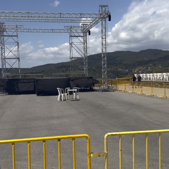 Skiritida Run: "&Eta; &alpha;&sigma;&phi;ά&lambda;&epsilon;&iota;&alpha; ό&lambda;&omega;&nu; &mu;&alpha;&sigmaf; &epsilon;ί&nu;&alpha;&iota; &pi;&rho;&omicron;&tau;&epsilon;&rho;&alpha;&iota;ό&tau;&eta;&tau;&alpha;"