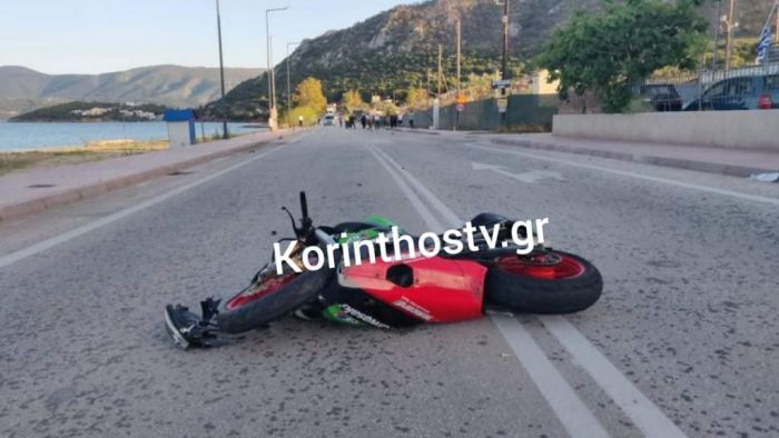 Θρήνος στην Κορινθία | Ξεψύχησε την άσφαλτο 27χρονη – Την παρέσυρε μηχανή (εικόνες)