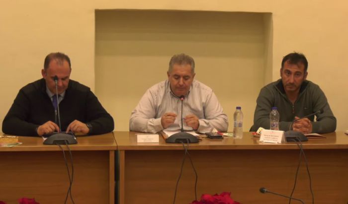 Ζωντανά θα μεταδοθεί η σημερινή συνεδρίαση του Δημοτικού Συμβουλίου Δήμου Γορτυνίας
