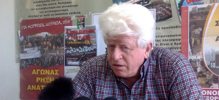 Ξεσηκωμό ζήτησε από τη Μεγαλόπολη ο Γόντικας του ΚΚΕ για τη «μικρή ΔΕΗ»