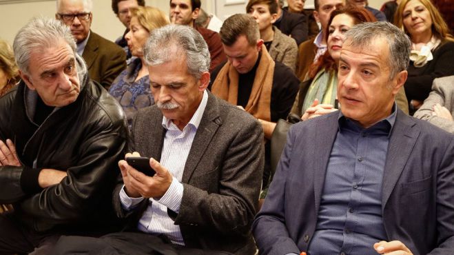 Βουλευτής από το &quot;Ποτάμι&quot; πρόθυμος να βάλει πλάτη στην Κυβέρνηση αν φύγουν κι άλλοι βουλευτές;