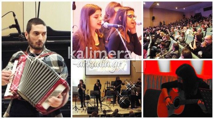 "Μάγεψαν" με τις φωνές και το ταλέντο τους τα παιδιά του Αττικού Ωδείου! (vd)