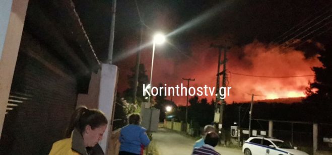 &Mu;&alpha;ί&nu;&epsilon;&tau;&alpha;&iota; &eta; &pi;&upsilon;&rho;&kappa;&alpha;&gamma;&iota;ά &sigma;&tau;&omicron;&nu; &Sigma;&chi;ί&nu;&omicron; &Lambda;&omicron;&upsilon;&tau;&rho;&alpha;&kappa;ί&omicron;&upsilon; &ndash; &Nu;ύ&chi;&tau;&alpha; &tau;&rho;ό&mu;&omicron;&upsilon; &gamma;&iota;&alpha; &tau;&omicron;&upsilon;&sigmaf; &kappa;&alpha;&tau;&omicron;ί&kappa;&omicron;&upsilon;&sigmaf; (vd)