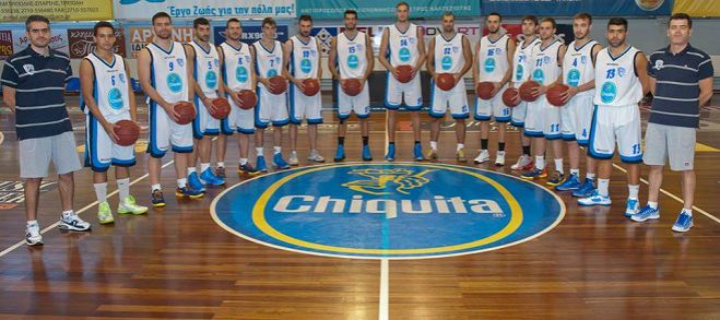 Οι τέσσερις … πιστοί παίκτες του Αρκαδικού