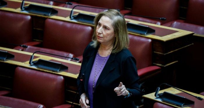 Στην Τρίπολη η Μαριλίζα Ξενογιαννακοπούλου