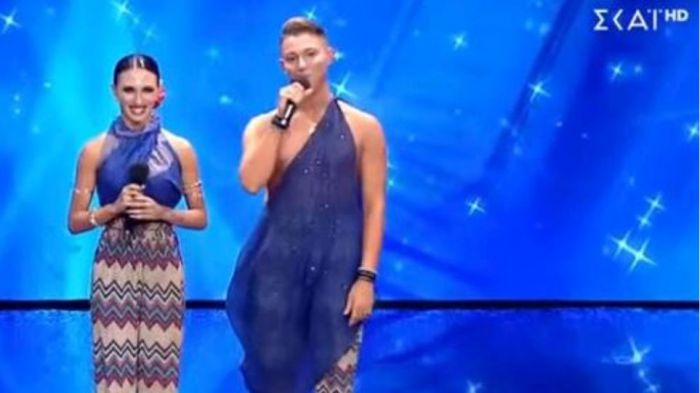 &Theta;&rho;ί&lambda;&epsilon;&rho; &sigma;&tau;&eta; &Lambda;ά&rho;&iota;&sigma;&alpha; | &Pi;&alpha;ί&kappa;&tau;&eta;&sigmaf; &tau;&omicron;&upsilon; &laquo;&Epsilon;&lambda;&lambda;ά&delta;&alpha; έ&chi;&epsilon;&iota;&sigmaf; &Tau;&alpha;&lambda;έ&nu;&tau;&omicron;&raquo; &beta;&rho;έ&theta;&eta;&kappa;&epsilon; &nu;&epsilon;&kappa;&rho;ό&sigmaf; &sigma;&tau;&omicron; &sigma;&pi;ί&tau;&iota; &tau;&omicron;&upsilon; (vd)