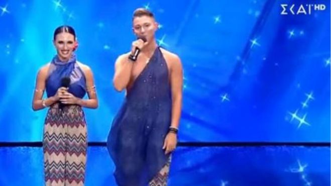 &Theta;&rho;ί&lambda;&epsilon;&rho; &sigma;&tau;&eta; &Lambda;ά&rho;&iota;&sigma;&alpha; | &Pi;&alpha;ί&kappa;&tau;&eta;&sigmaf; &tau;&omicron;&upsilon; &laquo;&Epsilon;&lambda;&lambda;ά&delta;&alpha; έ&chi;&epsilon;&iota;&sigmaf; &Tau;&alpha;&lambda;έ&nu;&tau;&omicron;&raquo; &beta;&rho;έ&theta;&eta;&kappa;&epsilon; &nu;&epsilon;&kappa;&rho;ό&sigmaf; &sigma;&tau;&omicron; &sigma;&pi;ί&tau;&iota; &tau;&omicron;&upsilon; (vd)