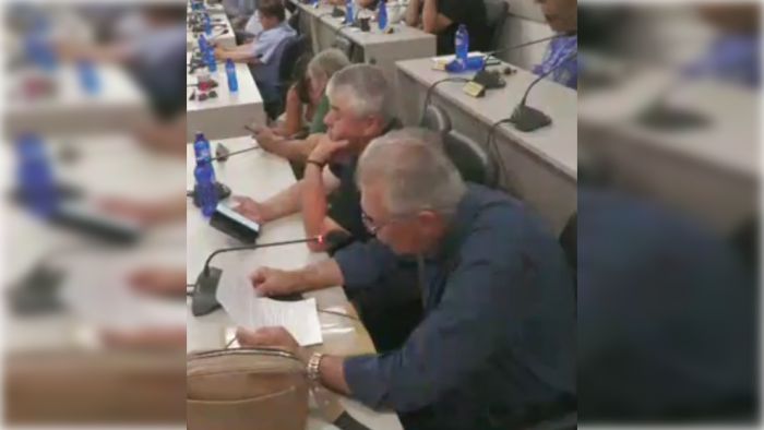 Αντιδράσεις στην Κερασίτσα για ΚΑΦΑΟ - Αποσύρθηκε το θέμα!