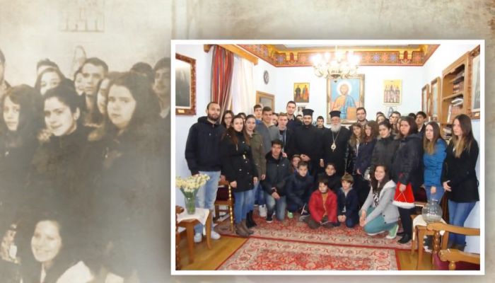 &Omicron;&iota; &Sigma;&upsilon;&nu;ά&xi;&epsilon;&iota;&sigmaf; &Nu;έ&omega;&nu; &tau;&eta;&sigmaf; &Mu;&eta;&tau;&rho;ό&pi;&omicron;&lambda;&eta;&sigmaf; &Mu;&alpha;&nu;&tau;&iota;&nu;&epsilon;ί&alpha;&sigmaf; &kappa;&alpha;&iota; &Kappa;&upsilon;&nu;&omicron;&upsilon;&rho;ί&alpha;&sigmaf; ... &mu;έ&sigma;&alpha; &alpha;&pi;ό &beta;ί&nu;&tau;&epsilon;&omicron;!