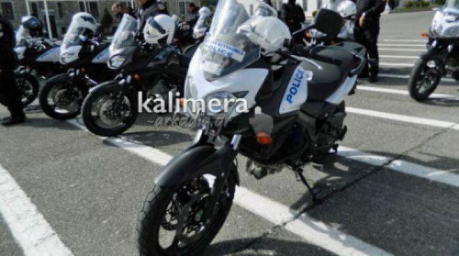 Εξιχνιάστηκε κλοπή στο Άστρος