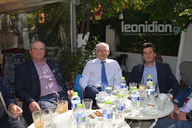 &Sigma;&tau;&omicron; &Lambda;&epsilon;&omega;&nu;ί&delta;&iota;&omicron; &theta;&alpha; &kappa;ά&nu;&epsilon;&iota; &Pi;ά&sigma;&chi;&alpha; &omicron; &Kappa;ώ&sigma;&tau;&alpha;&sigmaf; &Kappa;&alpha;&rho;&alpha;&mu;&alpha;&nu;&lambda;ή&sigmaf;! (&epsilon;&iota;&kappa;ό&nu;&epsilon;&sigmaf;)