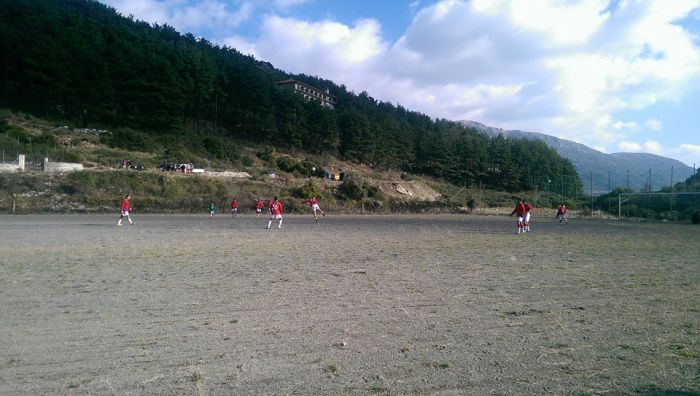 Ποδοσφαιρική ομάδα Δημητσάνας: &quot;Δεν νοείται μια ολόκληρη Γορτυνία να μην έχει ένα γήπεδο με τεχνητό χλοοτάπητα&quot;