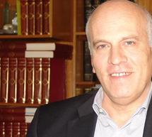 &laquo;&Epsilon;ί&mu;&alpha;&iota; &epsilon;&delta;ώ&raquo; &delta;&eta;&lambda;ώ&nu;&epsilon;&iota; &omicron; &Pi;&alpha;&nu;&tau;&epsilon;&lambda;ή&sigmaf; &Tau;&sigma;&iota;&lambda;&iota;&beta;ή&sigmaf;!