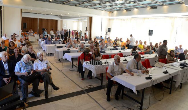 &Omicron;&mu;&iota;&lambda;ί&epsilon;&sigmaf; &gamma;&iota;&alpha; &tau;&omicron; &Alpha;&rho;&kappa;&alpha;&delta;&iota;&kappa;ό &Iota;&delta;&epsilon;ώ&delta;&epsilon;&sigmaf; &kappa;&alpha;&iota; &gamma;&iota;&alpha; &tau;&alpha; &Omicron;&mu;&omicron;&gamma;&epsilon;&nu;&epsilon;&iota;&alpha;&kappa;ά &Mu;&Mu;&Epsilon; &sigma;&tau;&omicron; &Sigma;&upsilon;&nu;έ&delta;&rho;&iota;&omicron; &tau;&omega;&nu; &Alpha;&pi;&omicron;&delta;ή&mu;&omega;&nu; &Alpha;&rho;&kappa;ά&delta;&omega;&nu; (vd)