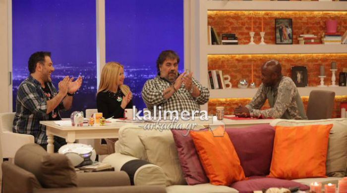 Η απίστευτη ιστορία ζωής του Jerry Ugen– Ο Απόλλωνας, η πώληση cd, το modeling και ο Αστέρας (vd)