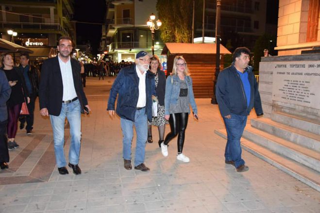 Υποψηφιότητα για τον Δήμο Γορτυνίας κατάθεσε ο Παπαηλίου στο Πρωτοδικείο (εικόνες)