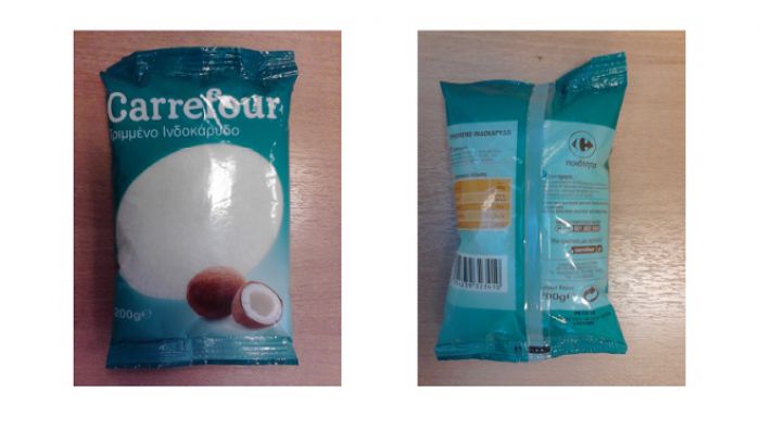 &Omicron; &Epsilon;&Phi;&Epsilon;&Tau; &alpha;&pi;έ&sigma;&upsilon;&rho;&epsilon; &tau;&rho;&iota;&mu;&mu;έ&nu;&eta; &kappa;&alpha;&rho;ύ&delta;&alpha; &alpha;&pi;ό Super Market!