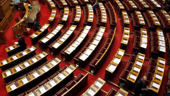Βουλή | Την Πέμπτη η ψηφοφορία για την Συμφωνία των Πρεσπών