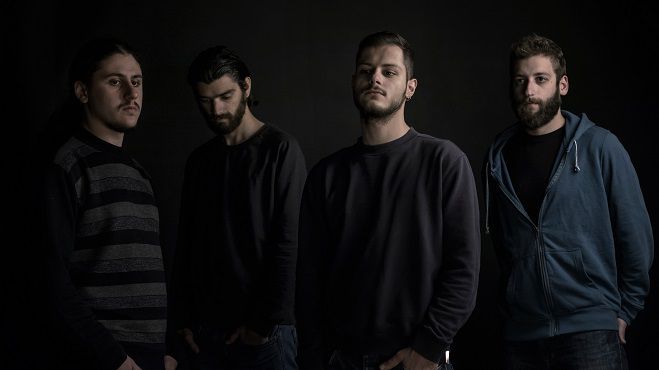 Νέο digital single από τους Salto Mortale (vd)!