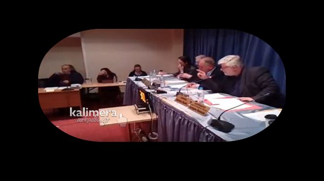 &quot;Βόμβα&quot; Παυλή για το Πανεπιστήμιο: &quot;Θέλουν να το αφανίσουν από την Τρίπολη&quot;! (vd)