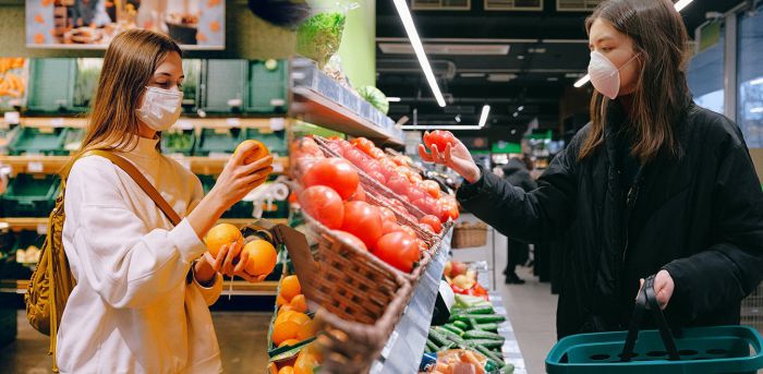 Καθηγήτρια Επιδημιολογίας: "Κινδυνεύουν οι εργαζόμενοι σε σούπερ μάρκετ"