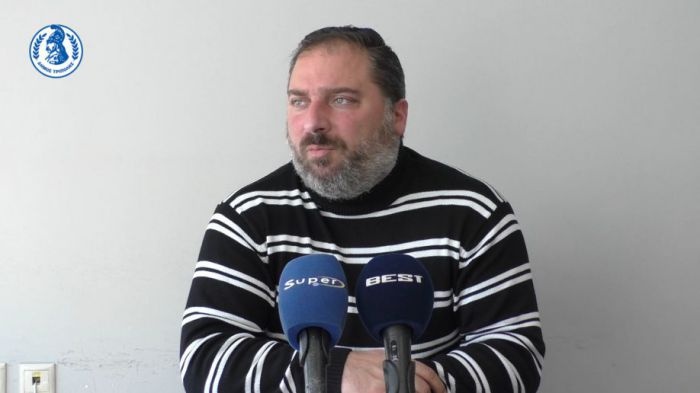 Οικονομόπουλος για την Οικονομική Επιτροπή: "Κανείς δεν κινήθηκε απειλητικά έναντι στον άλλο. Εμείς δεν αντιμετωπίζουμε τον Σ. Παπαδημητρίου ως άτομο με ειδικές ανάγκες"