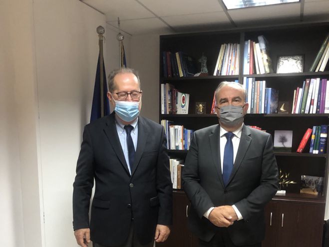 Την Δευτέρα έρχεται στην Τρίπολη ο αναπληρωτής Υπουργός Ανάπτυξης