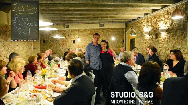 &Eta; &pi;ί&tau;&alpha; &tau;&omega;&nu; &Alpha;&rho;&kappa;ά&delta;&omega;&nu; &tau;&eta;&sigmaf; &Alpha;&rho;&gamma;&omicron;&lambda;ί&delta;&alpha;&sigmaf; (&epsilon;&iota;&kappa;ό&nu;&epsilon;&sigmaf;)!