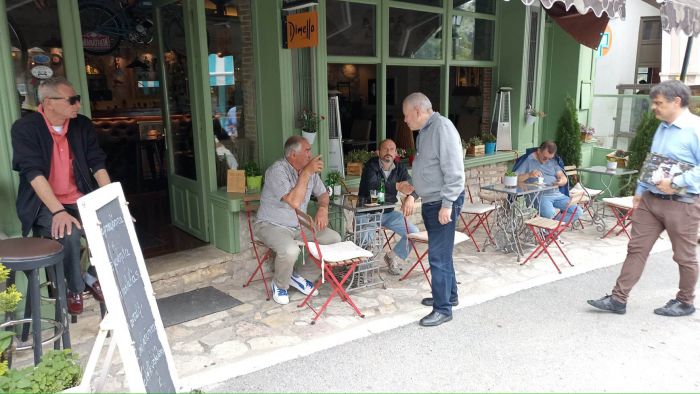 Γιώργος Παπαηλιού: "Η Γορτυνία, βρίσκεται στο περιθώριο - στην «απέξω» εδώ και πολλά χρόνια"