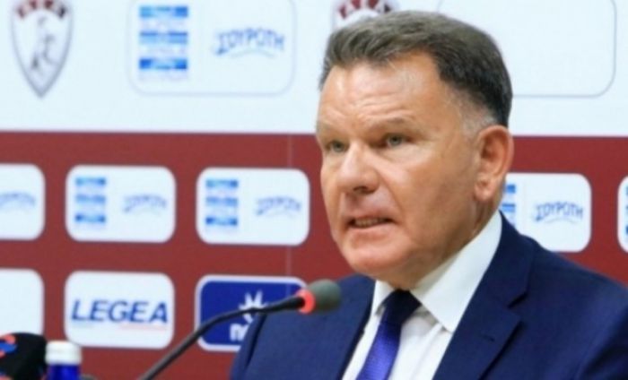 Κούγιας για Πασαλίδη: &quot;Διαιτητές προσοχή στο νέο δρεπάνι του ελληνικού ποδοσφαίρου&quot;