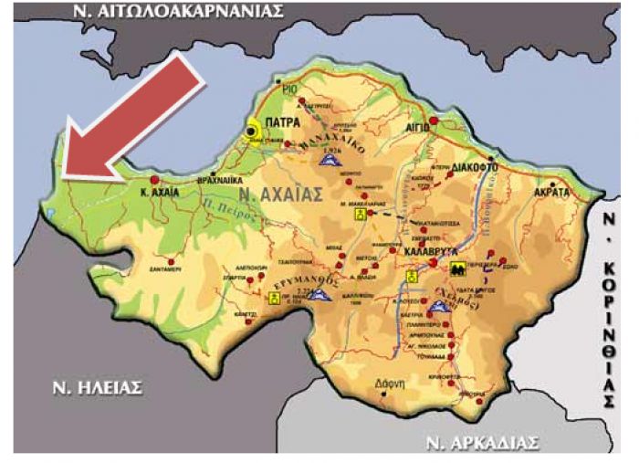 Καταγγελία για πυρηνικά όπλα από το Ιντσιρλίκ στην Πελοπόννησο!